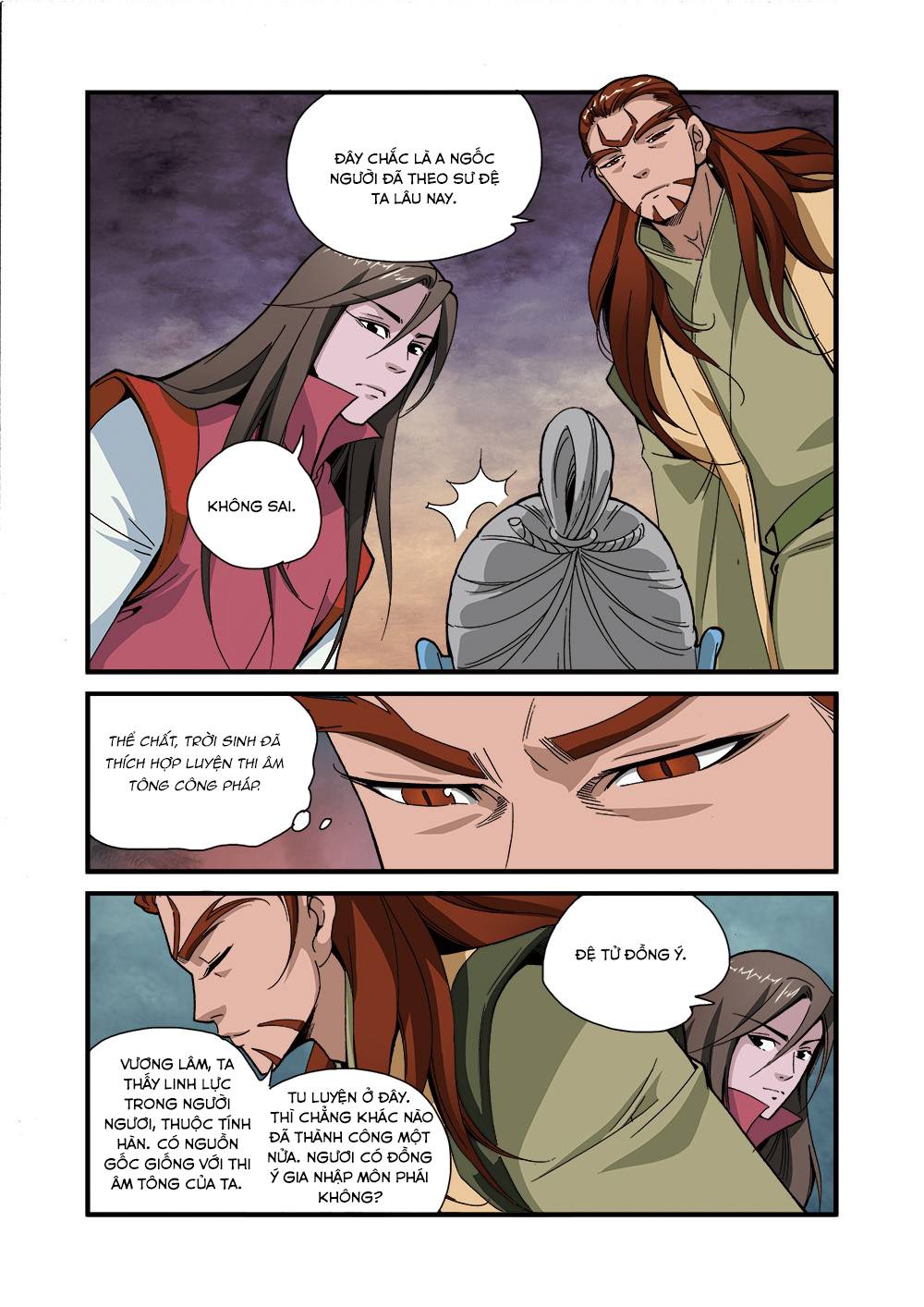 Tiên Nghịch Chapter 43 - 17