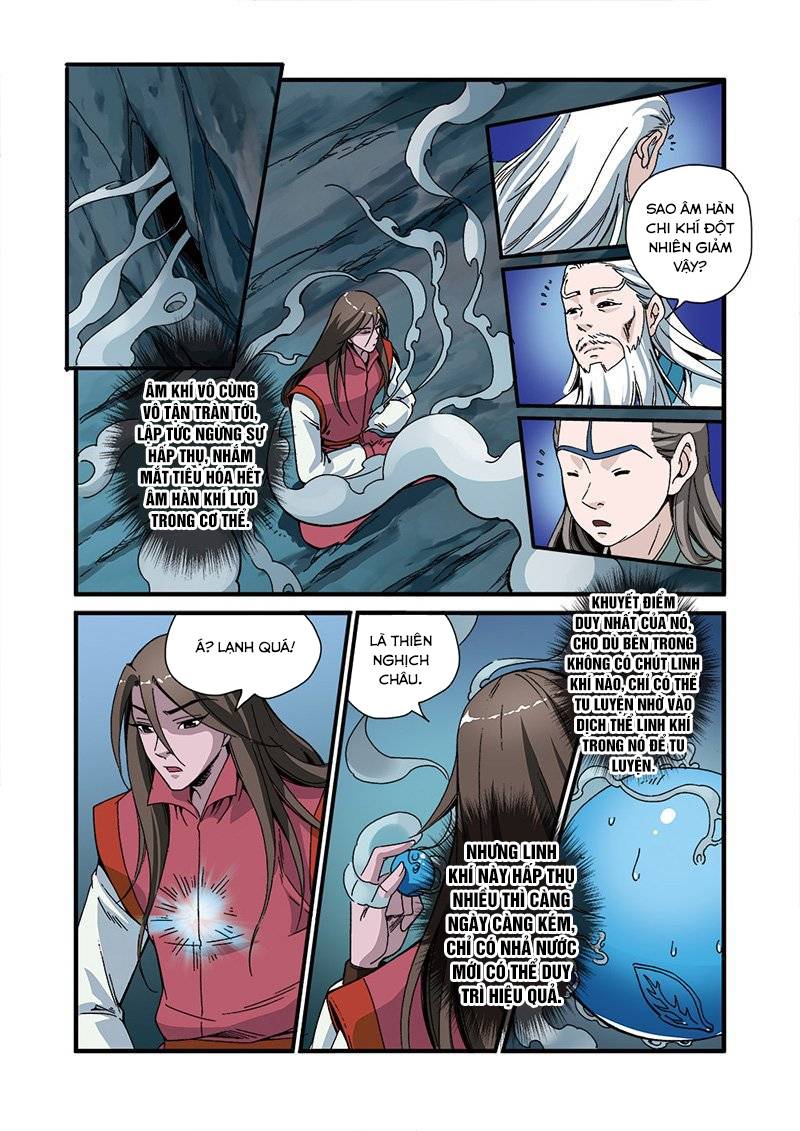 Tiên Nghịch Chapter 45 - 13