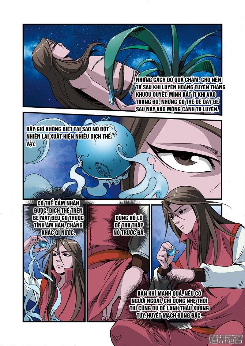 Tiên Nghịch Chapter 45 - 14