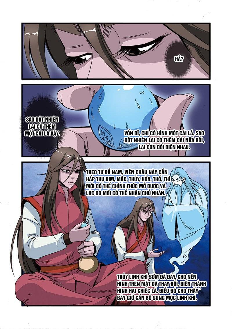 Tiên Nghịch Chapter 45 - 15
