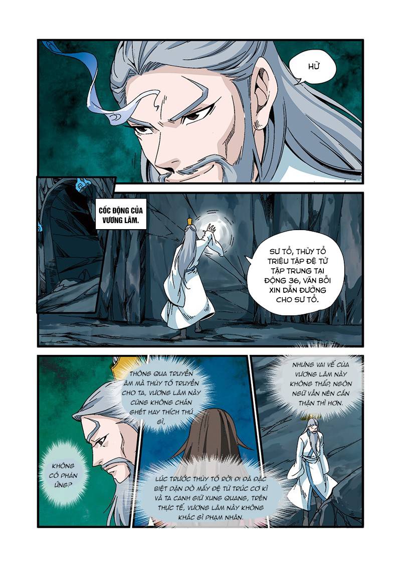 Tiên Nghịch Chapter 46 - 15