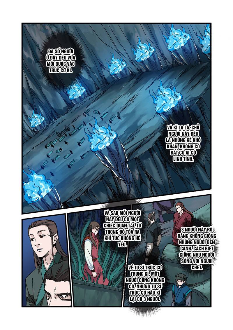 Tiên Nghịch Chapter 46 - 18