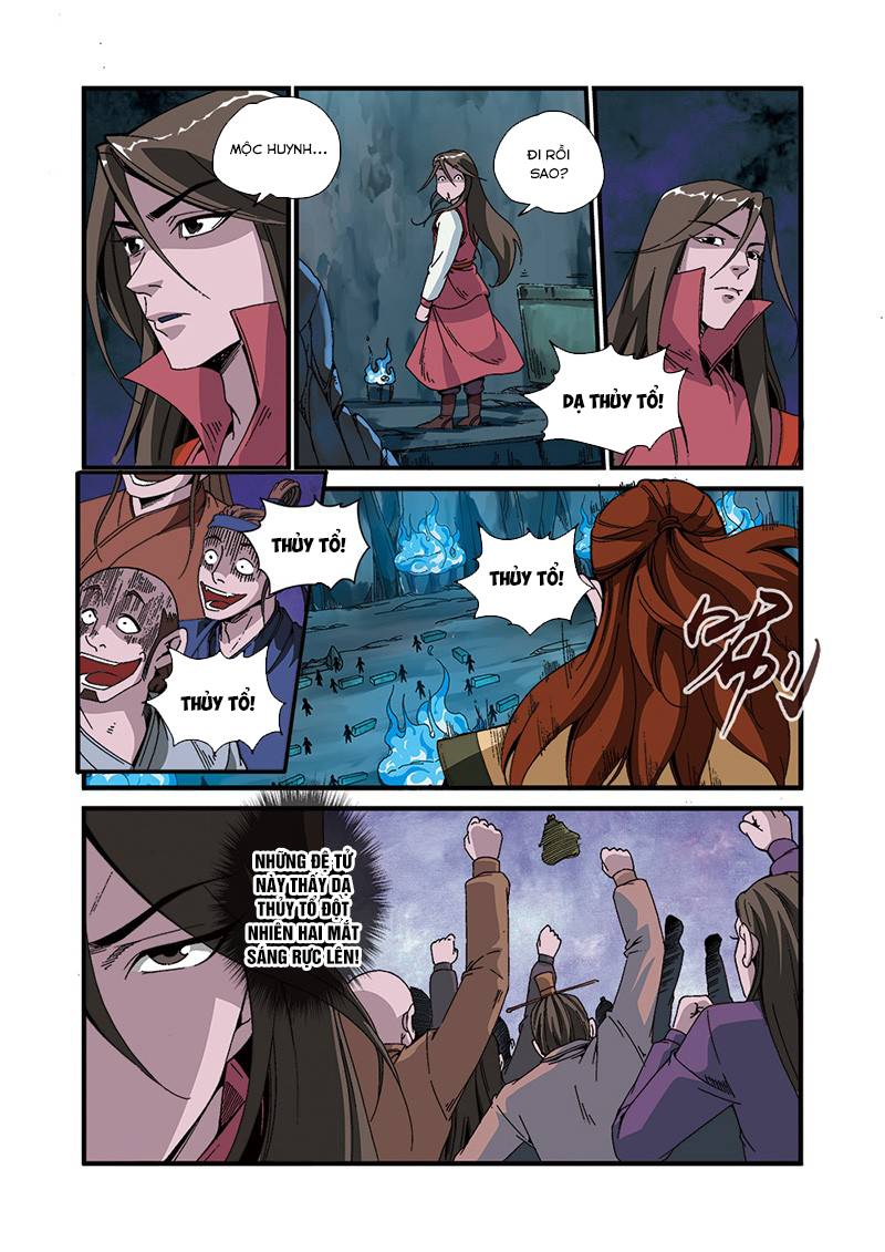 Tiên Nghịch Chapter 46 - 19