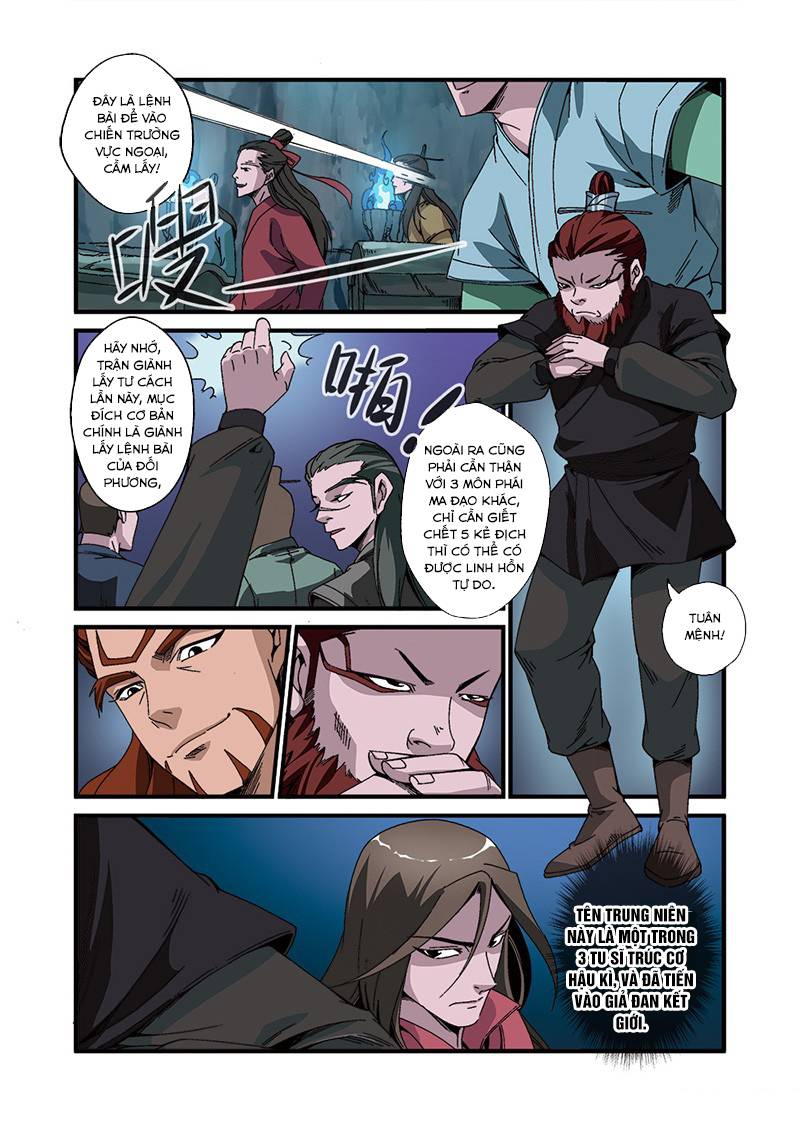 Tiên Nghịch Chapter 46 - 21