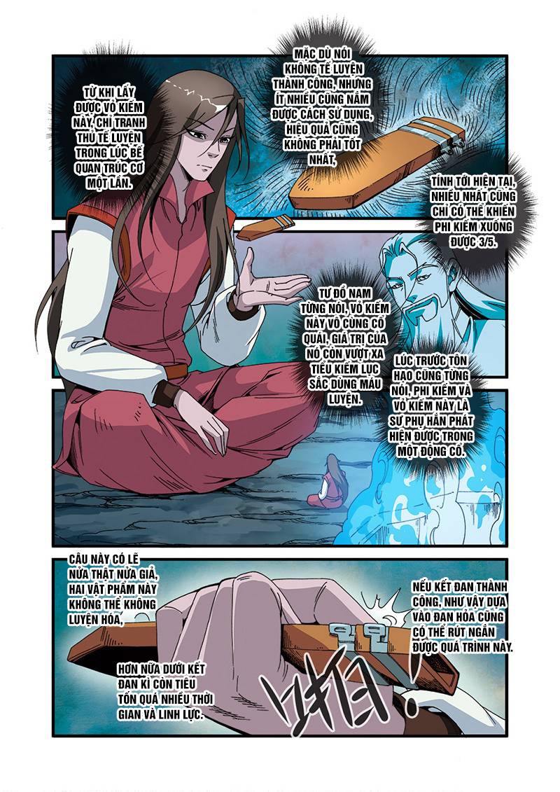 Tiên Nghịch Chapter 46 - 7