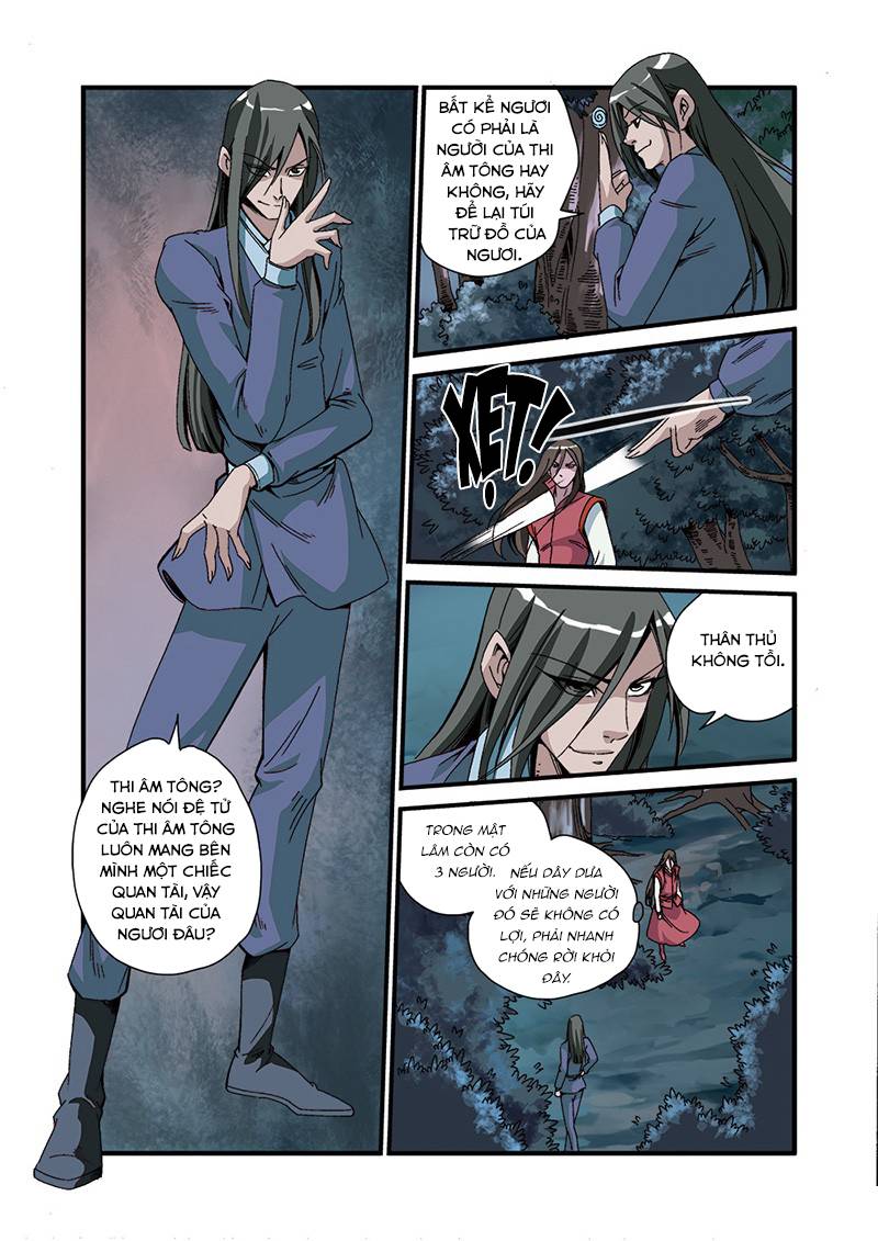 Tiên Nghịch Chapter 47 - 16