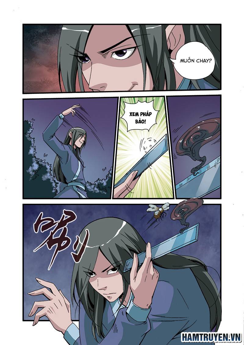 Tiên Nghịch Chapter 47 - 17