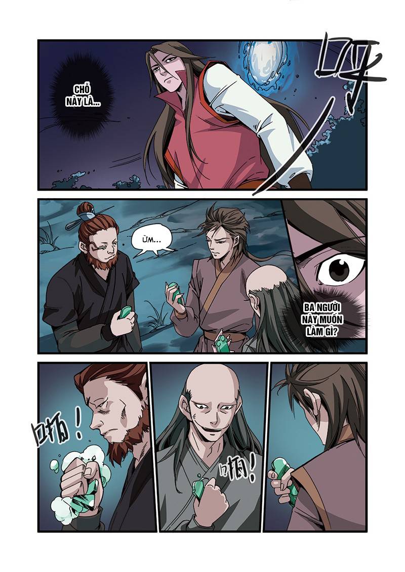 Tiên Nghịch Chapter 47 - 6