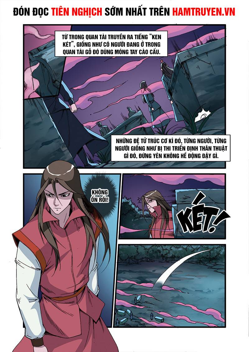 Tiên Nghịch Chapter 47 - 9