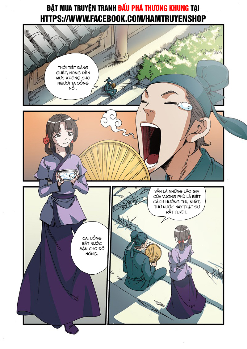 Tiên Nghịch Chapter 48 - 7