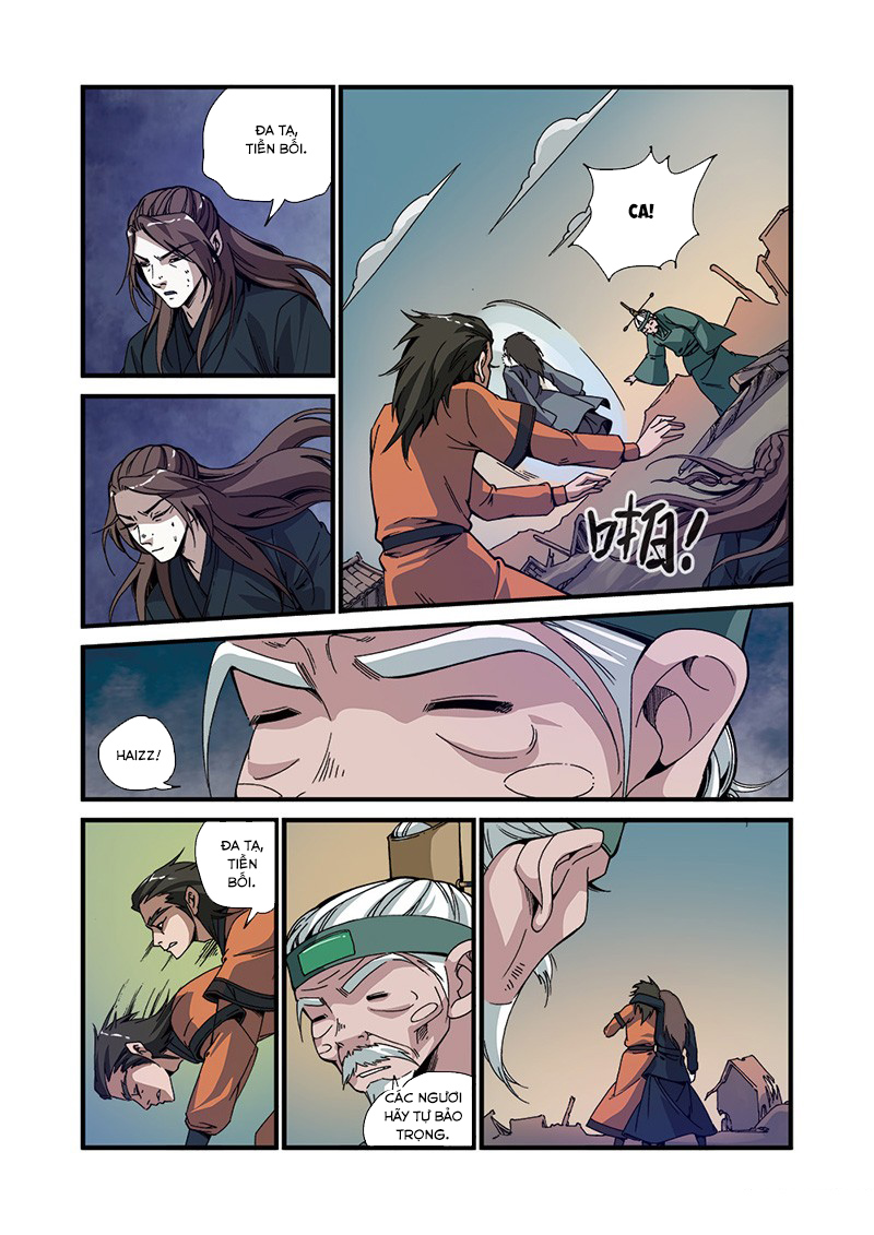 Tiên Nghịch Chapter 49 - 11