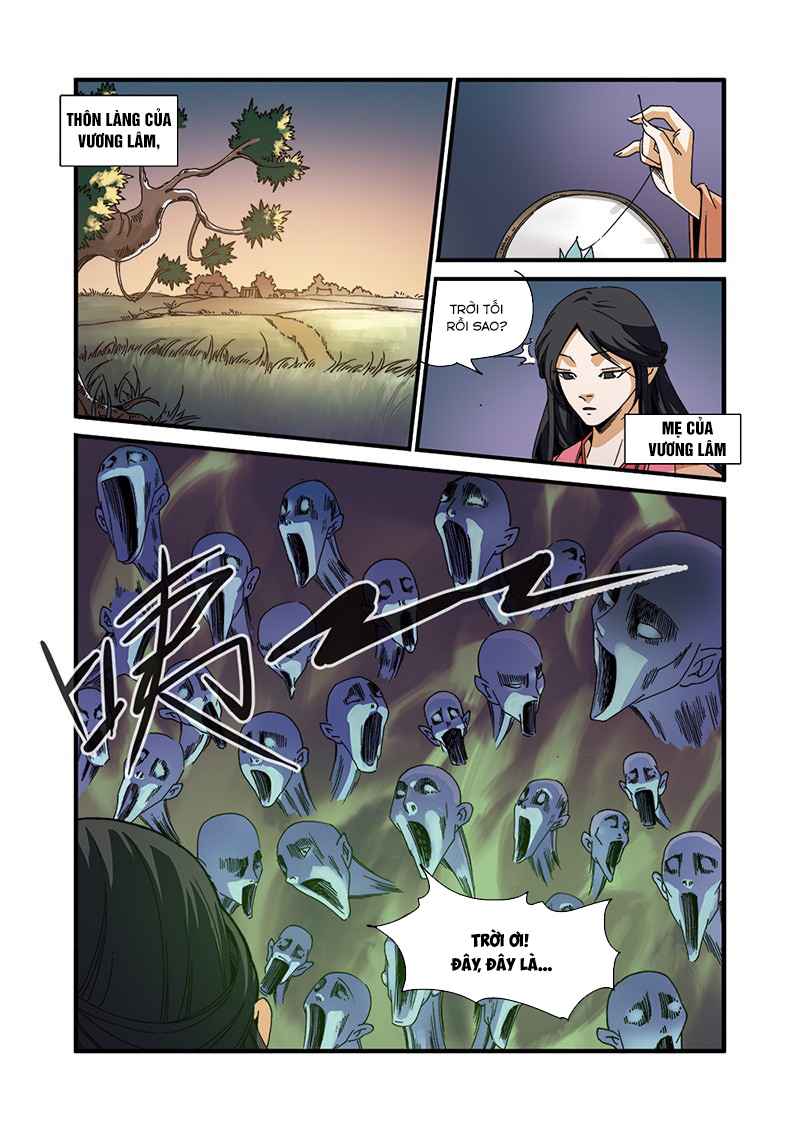 Tiên Nghịch Chapter 49 - 13