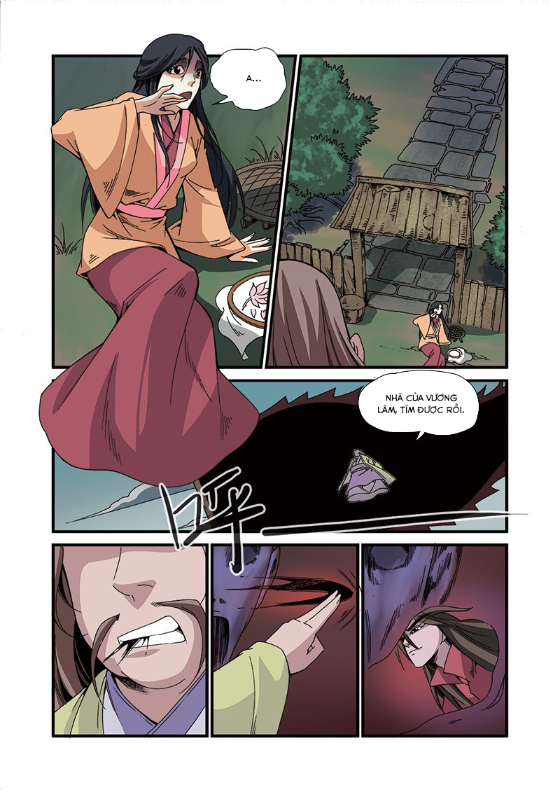 Tiên Nghịch Chapter 49 - 14