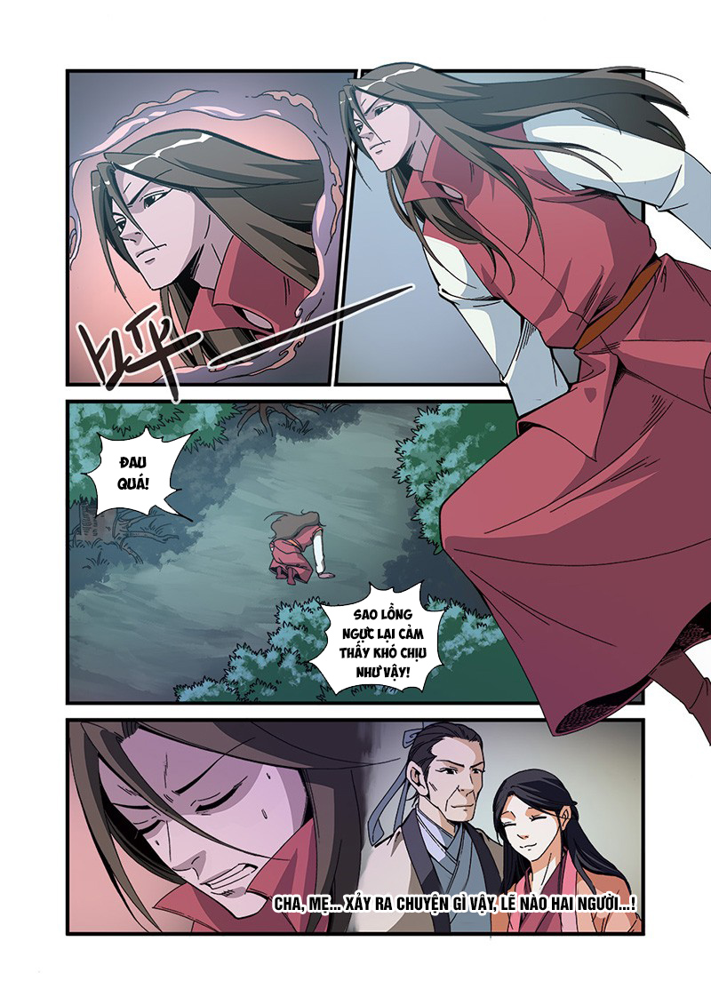 Tiên Nghịch Chapter 49 - 15