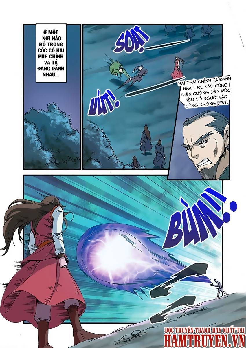 Tiên Nghịch Chapter 50 - 2
