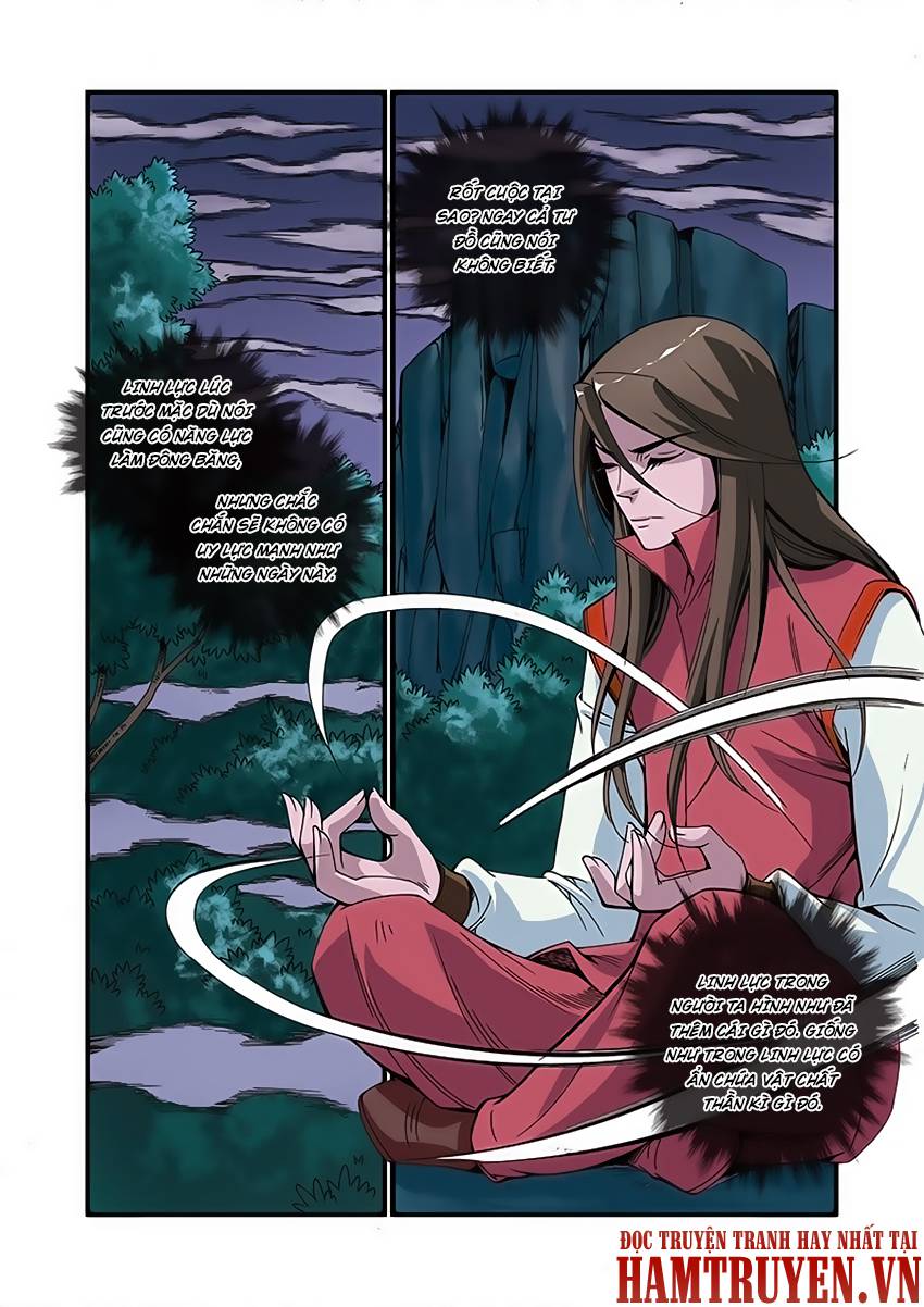 Tiên Nghịch Chapter 50 - 12