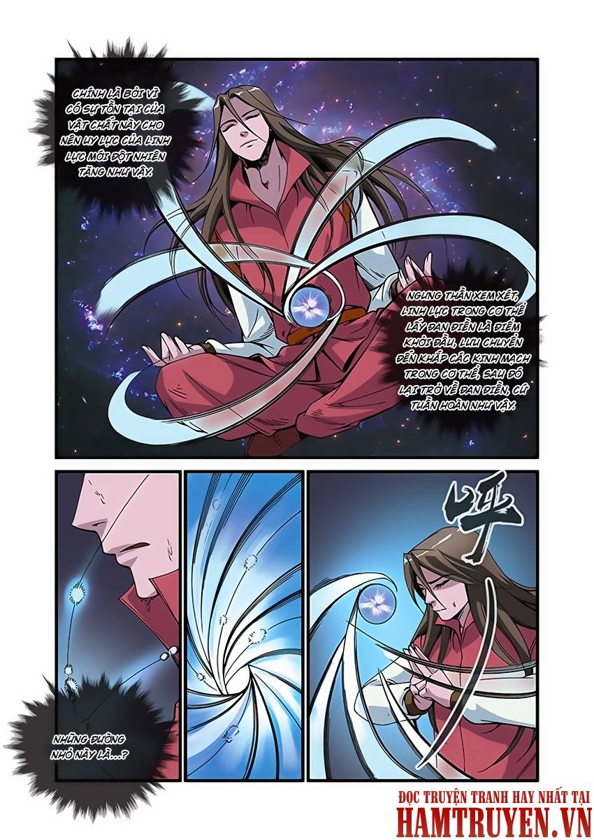Tiên Nghịch Chapter 50 - 13