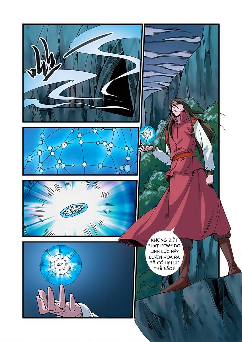Tiên Nghịch Chapter 50 - 16