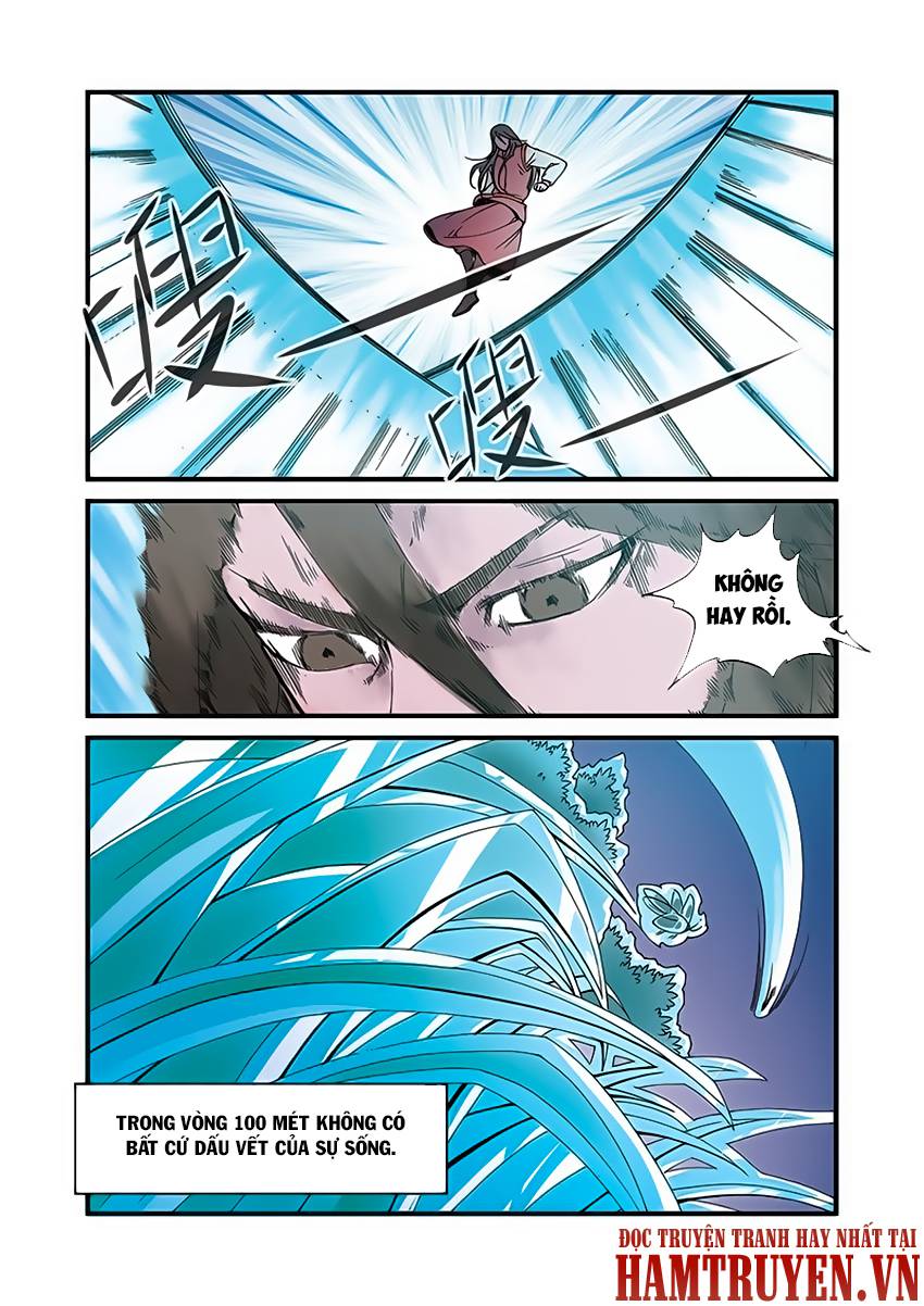 Tiên Nghịch Chapter 50 - 18