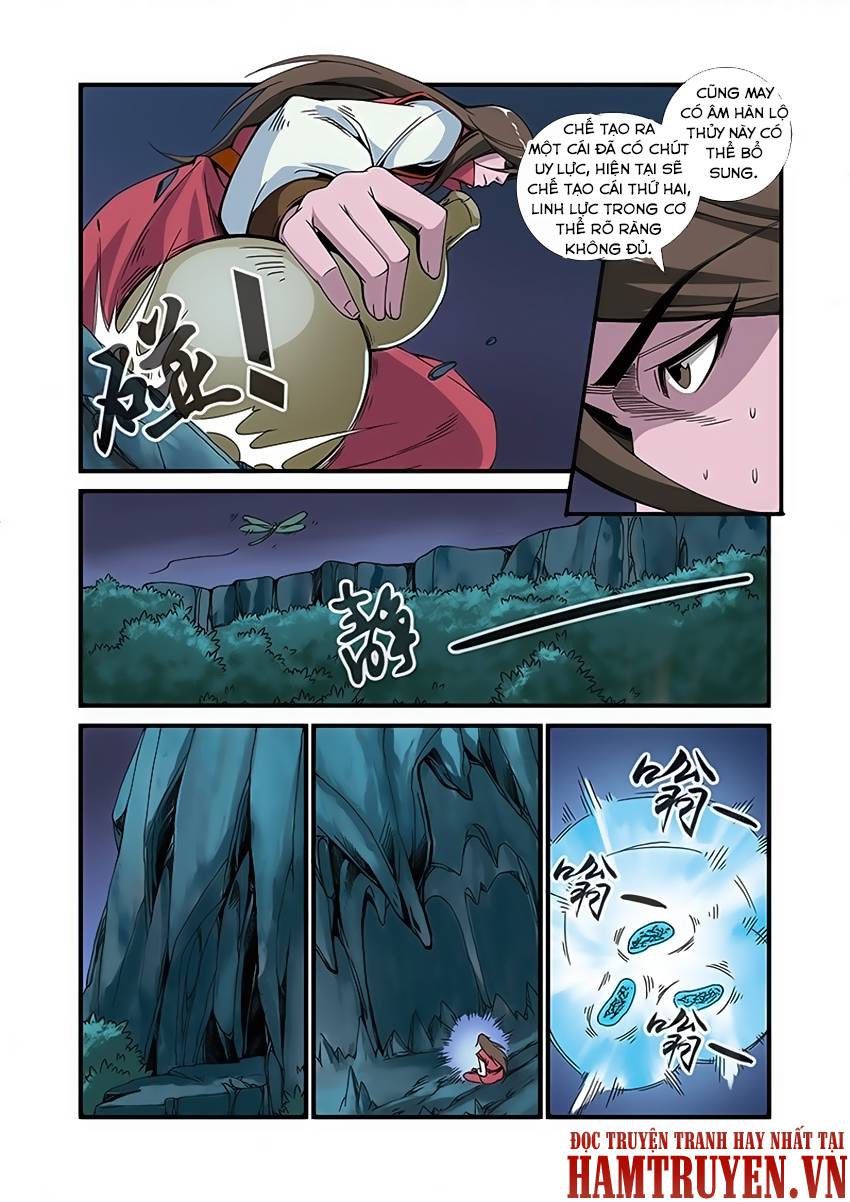 Tiên Nghịch Chapter 50 - 20