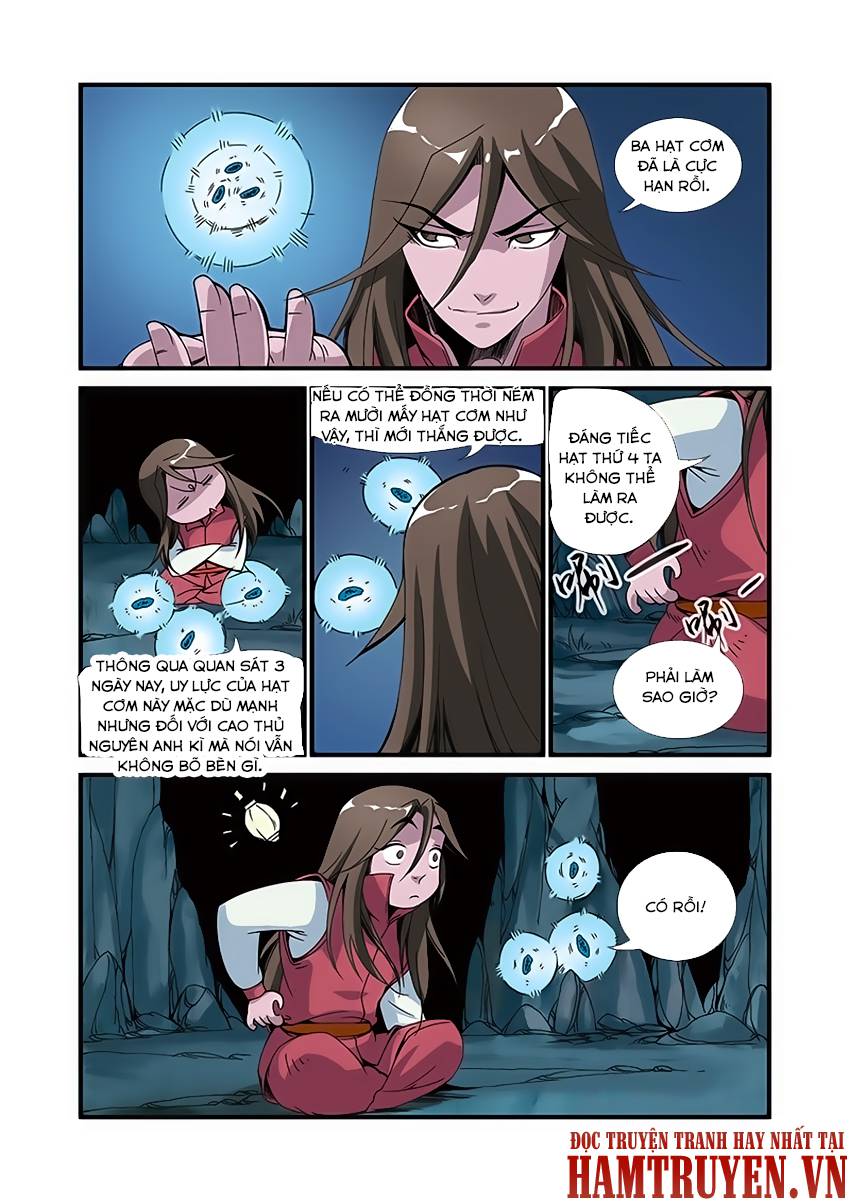 Tiên Nghịch Chapter 50 - 21
