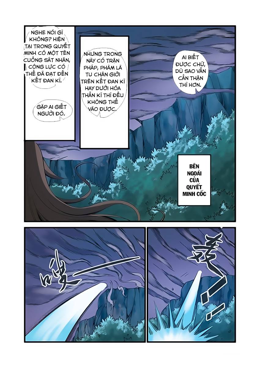 Tiên Nghịch Chapter 50 - 7