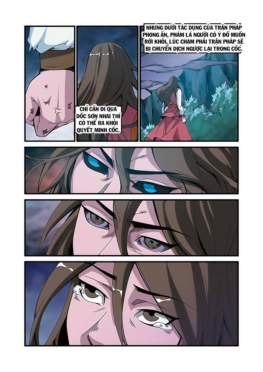 Tiên Nghịch Chapter 50 - 8