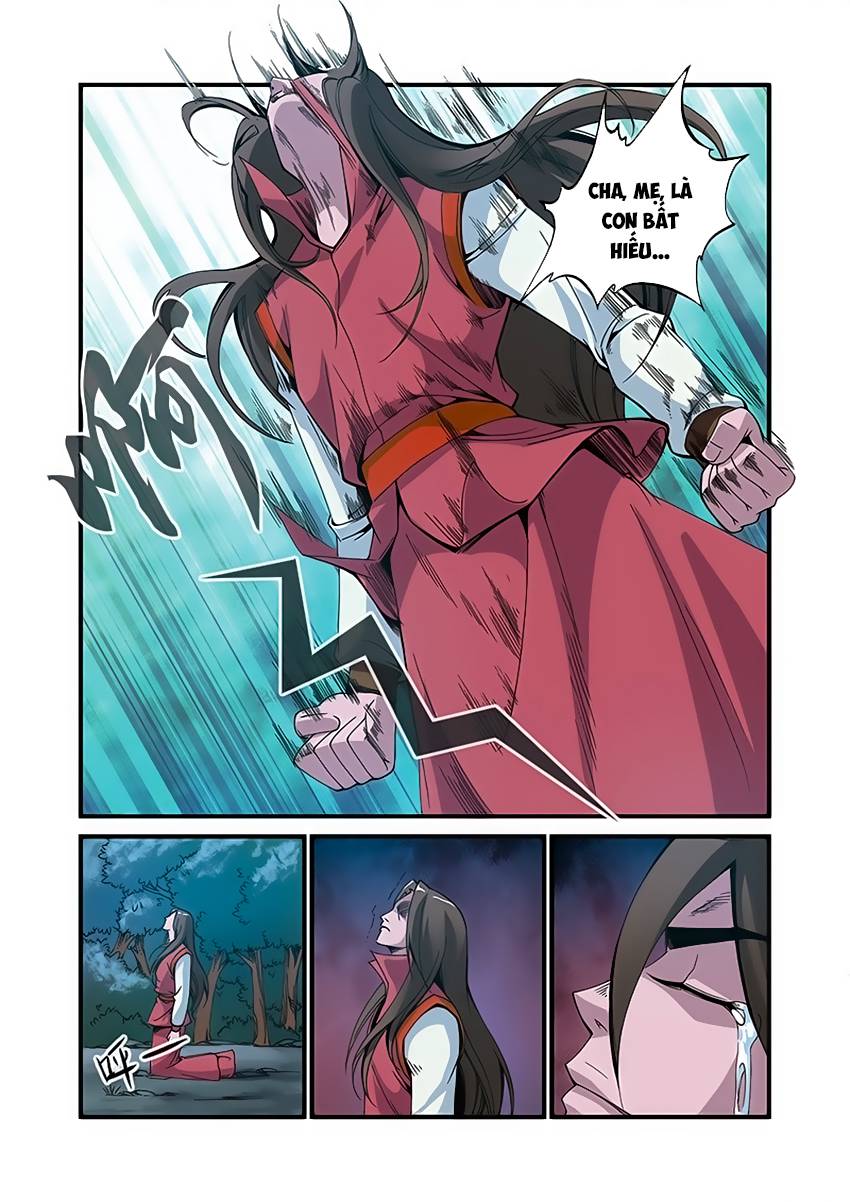 Tiên Nghịch Chapter 50 - 9