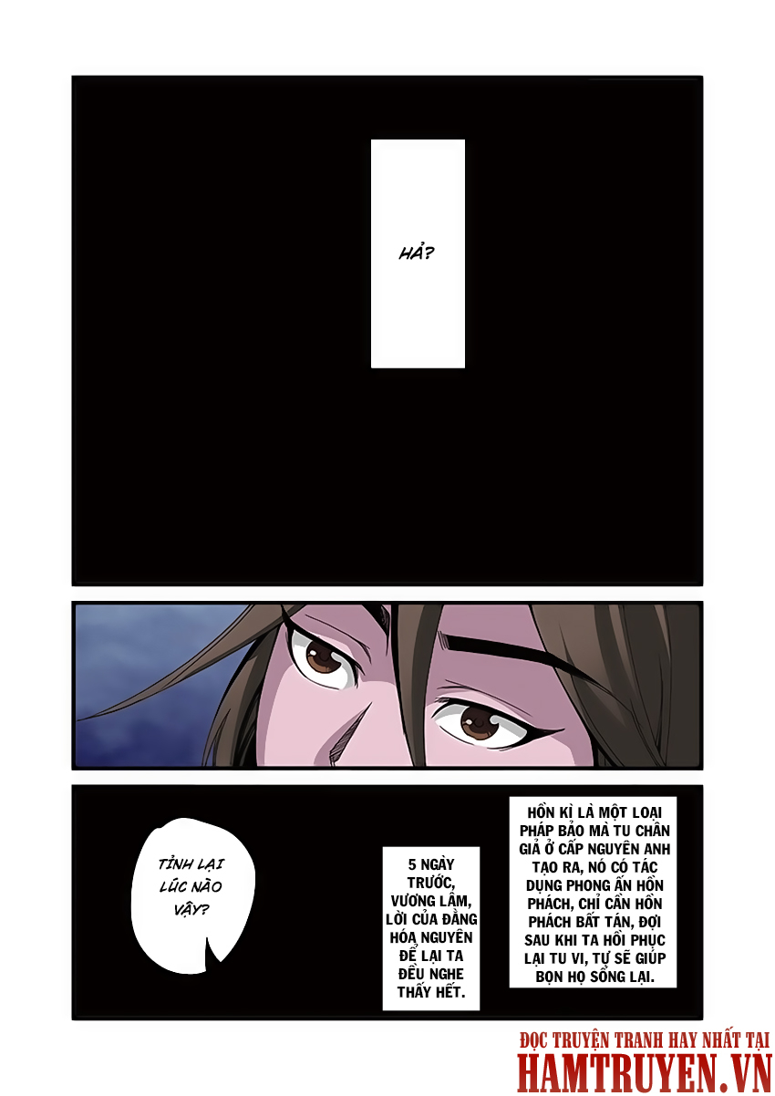 Tiên Nghịch Chapter 50 - 10