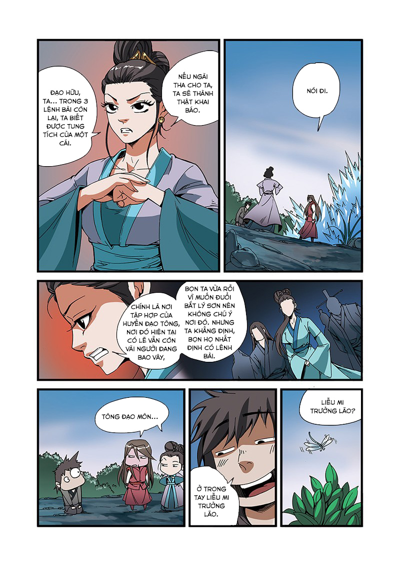 Tiên Nghịch Chapter 51 - 20