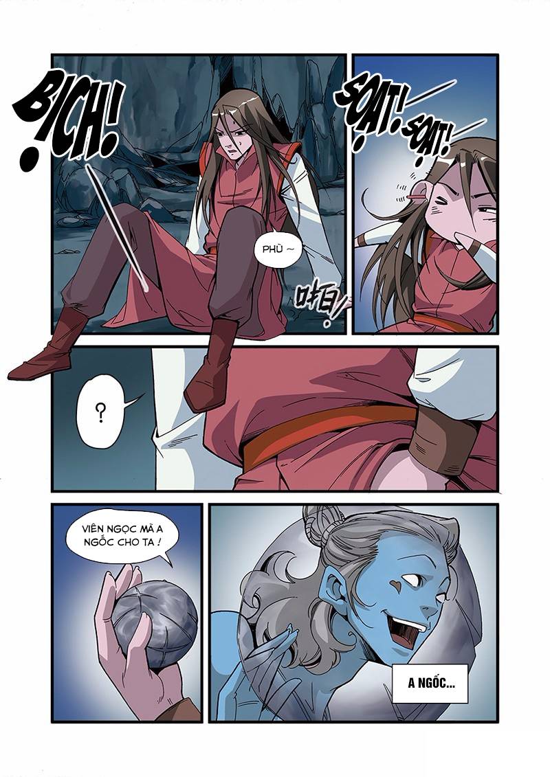 Tiên Nghịch Chapter 52 - 14
