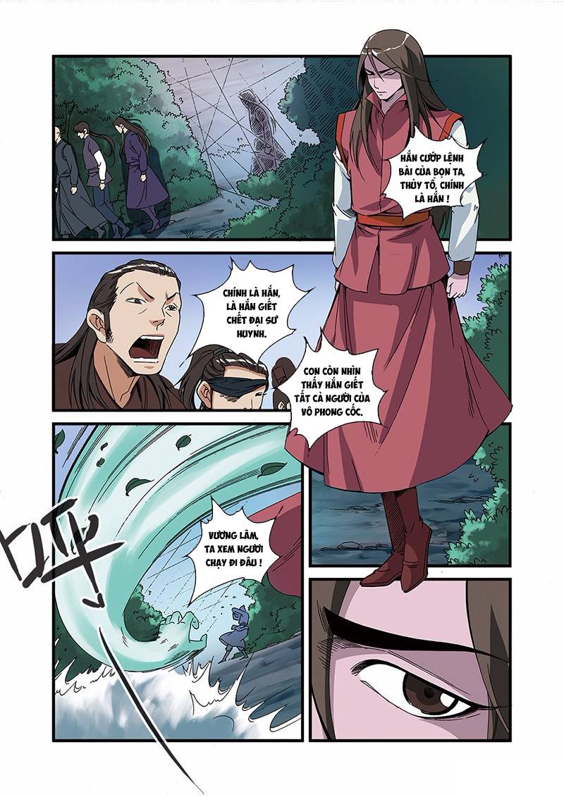 Tiên Nghịch Chapter 53 - 16