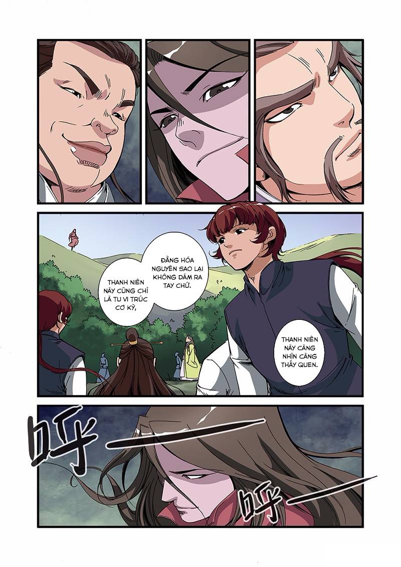 Tiên Nghịch Chapter 53 - 19