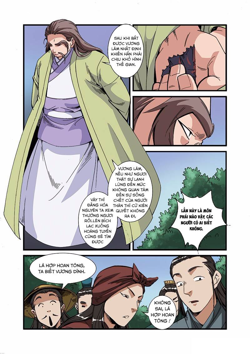 Tiên Nghịch Chapter 53 - 5