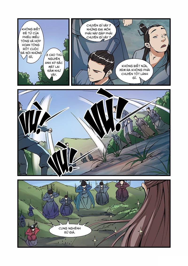 Tiên Nghịch Chapter 53 - 7