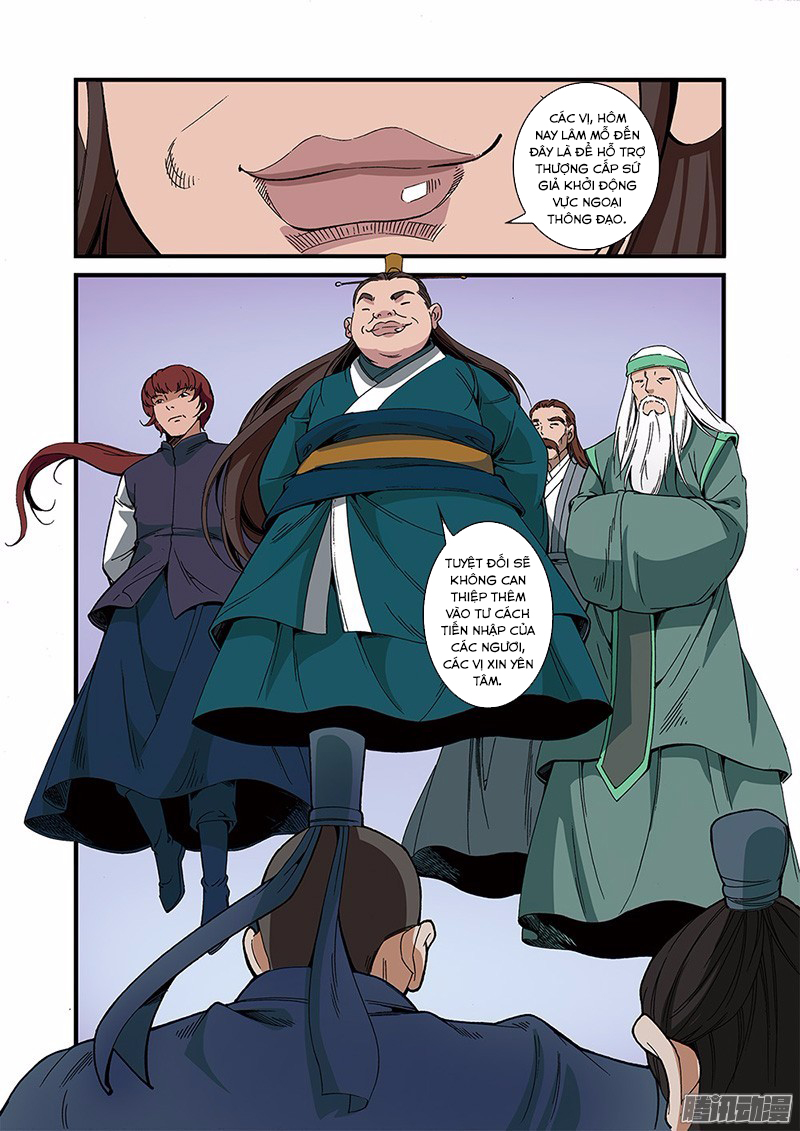 Tiên Nghịch Chapter 53 - 8