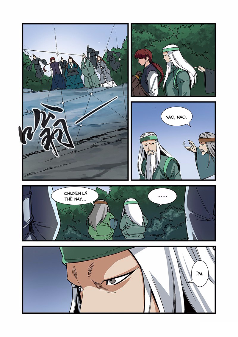 Tiên Nghịch Chapter 53 - 9