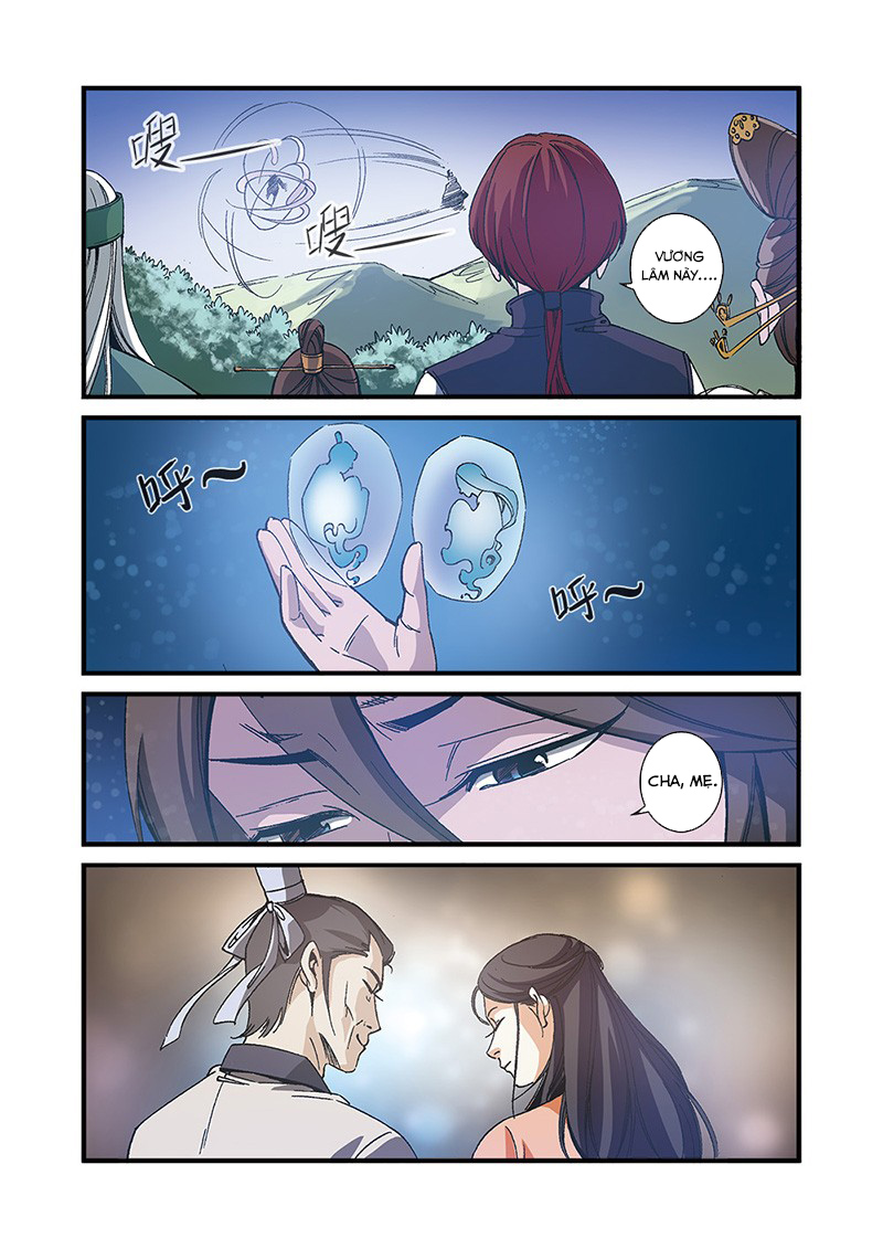 Tiên Nghịch Chapter 55 - 14