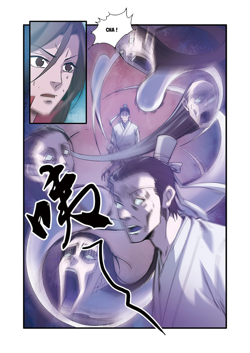 Tiên Nghịch Chapter 55 - 8