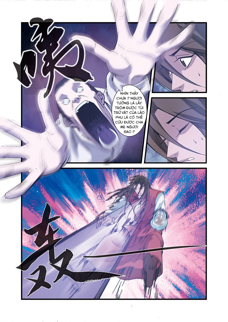 Tiên Nghịch Chapter 55 - 9