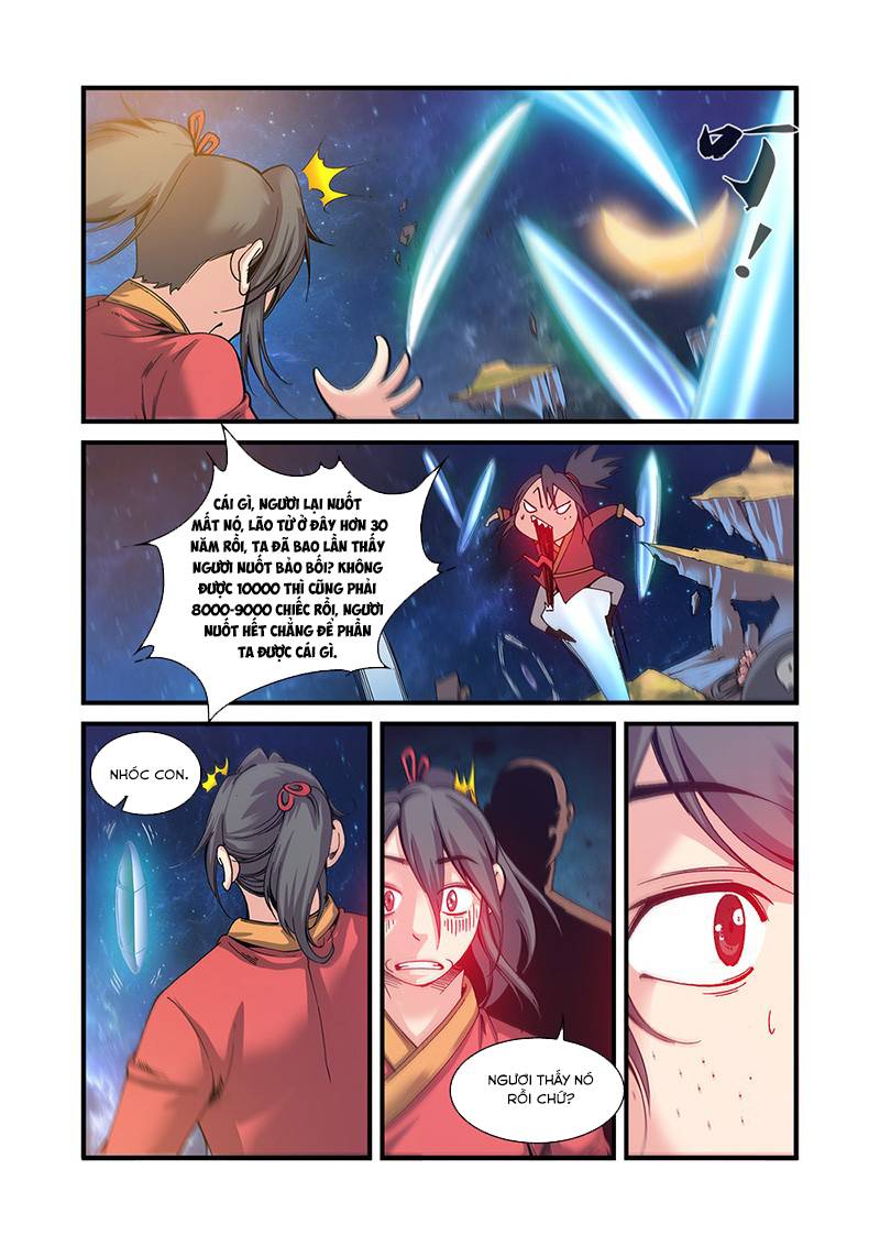 Tiên Nghịch Chapter 56 - 14
