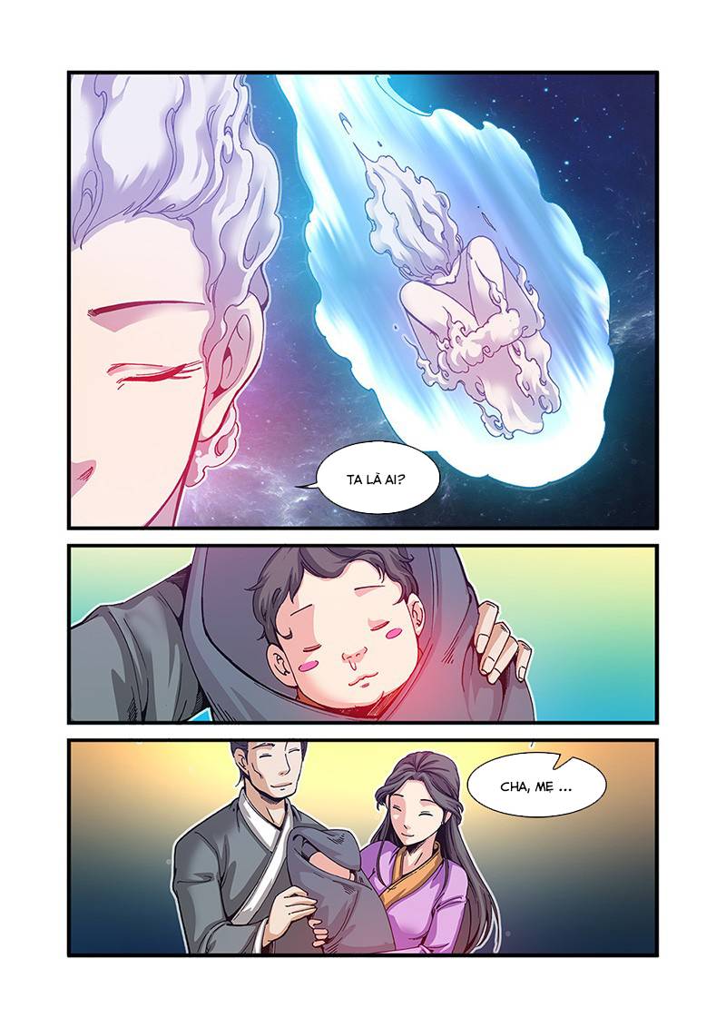 Tiên Nghịch Chapter 56 - 22