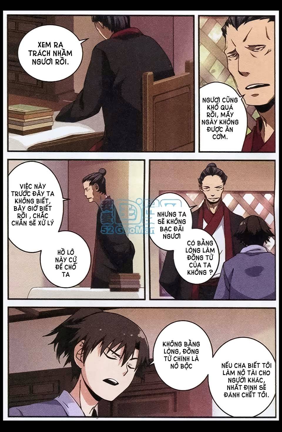 Tiên Nghịch Chapter 6 - 12