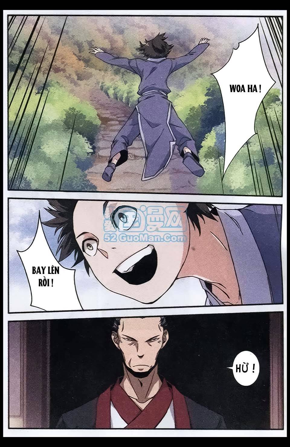 Tiên Nghịch Chapter 6 - 18