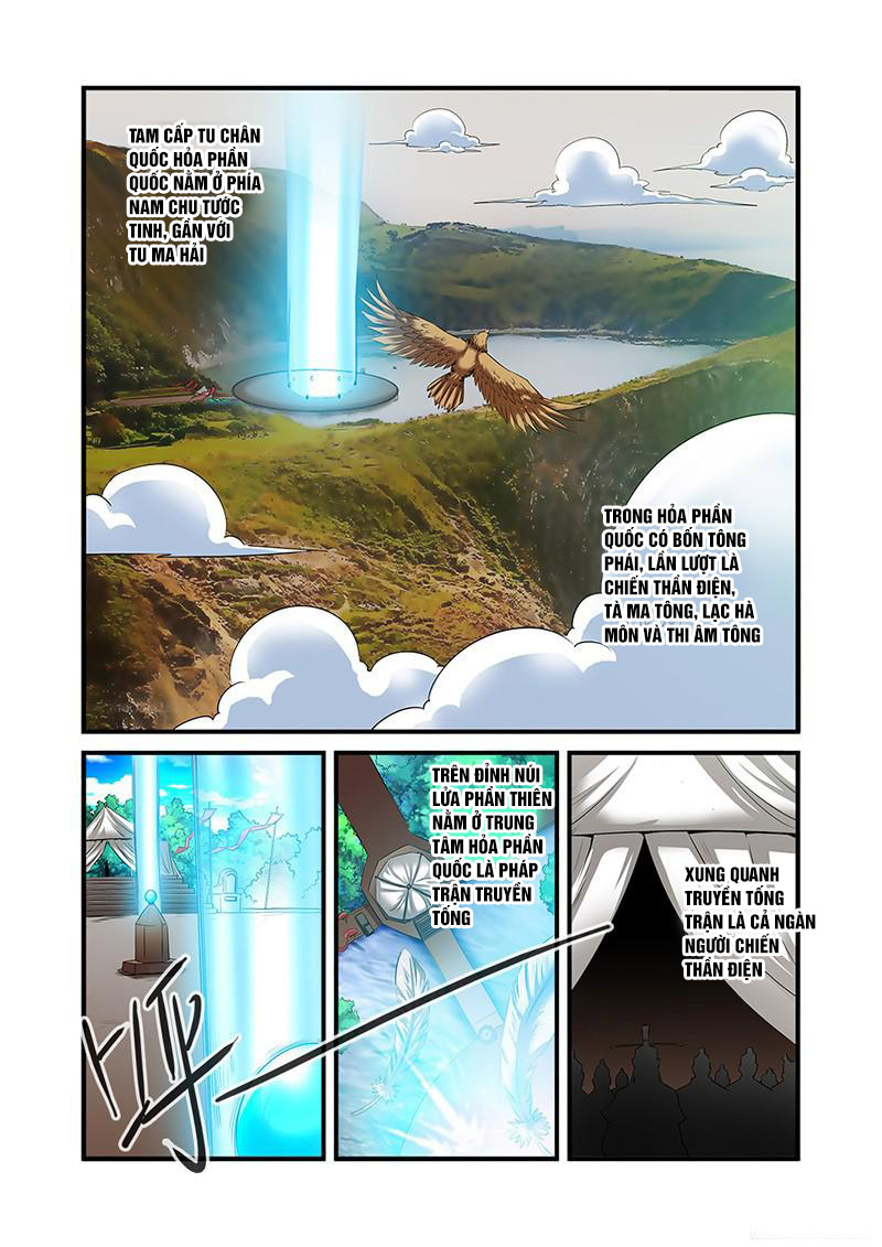 Tiên Nghịch Chapter 60 - 16