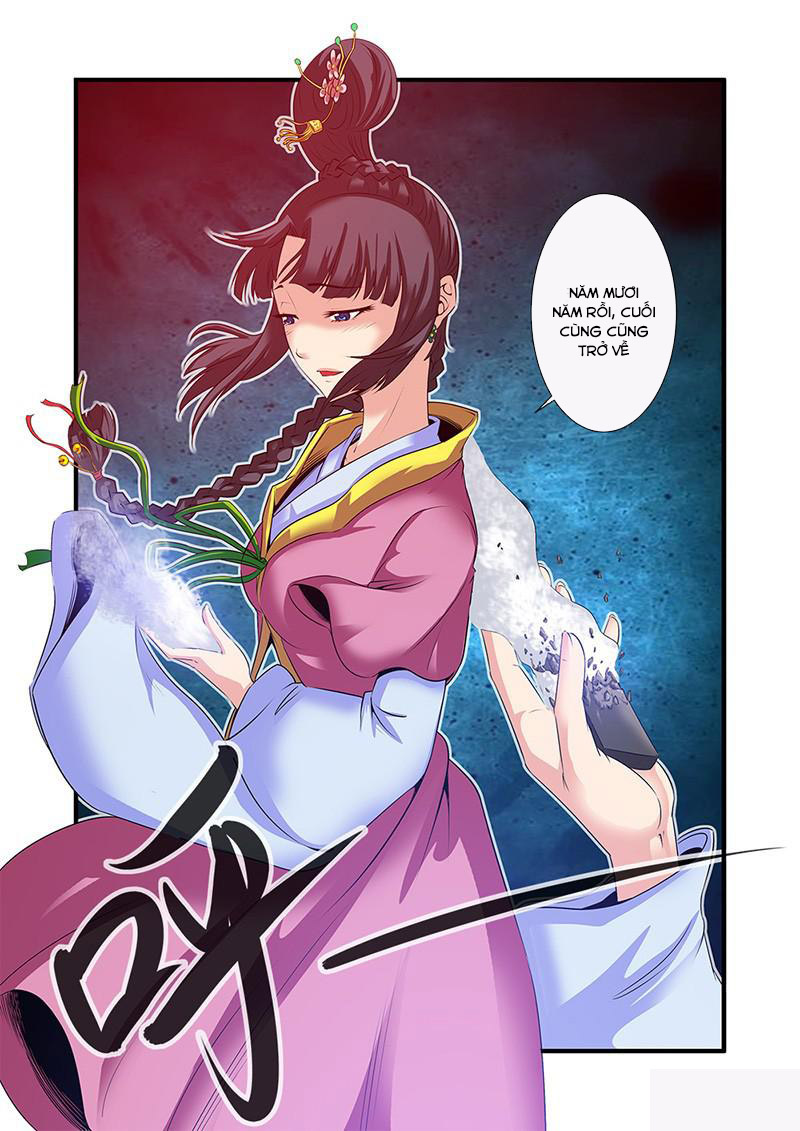 Tiên Nghịch Chapter 60 - 17