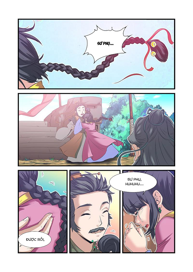 Tiên Nghịch Chapter 60 - 19