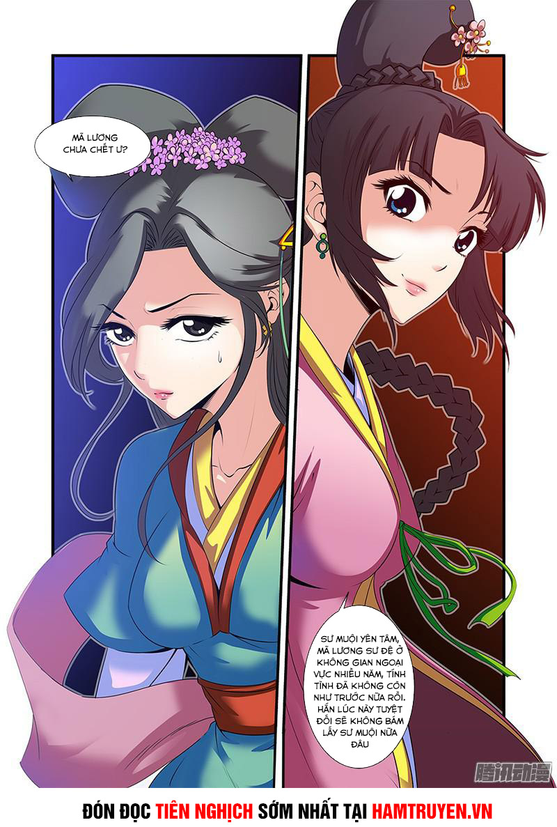 Tiên Nghịch Chapter 60 - 25
