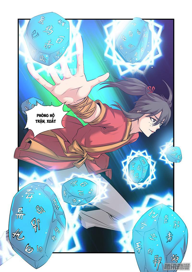 Tiên Nghịch Chapter 60 - 9