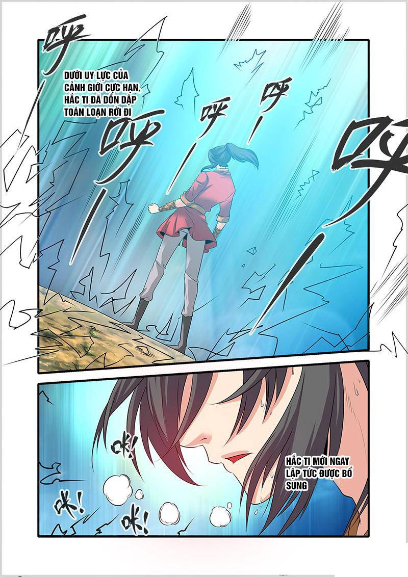 Tiên Nghịch Chapter 61 - 7